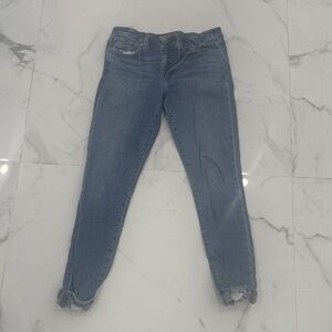 Joe's Jeans Women's Light Blue Skinny Jeans